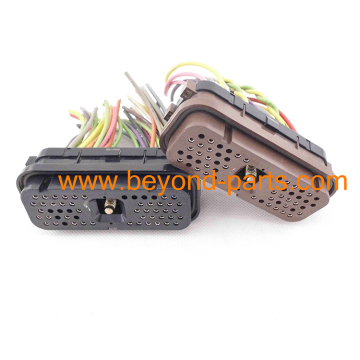 320D Excavator Computer Connector Plug
