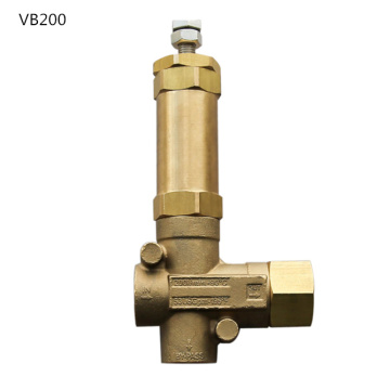 Khatello e remang ea valves vrp