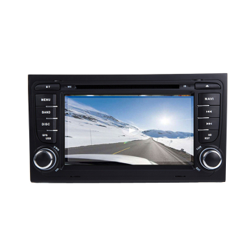 2 din android car dvd for Audi A4
