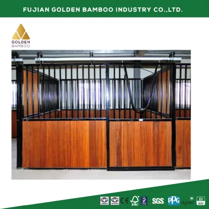 Bamboo plate,Bamboo Horse Stable plate
