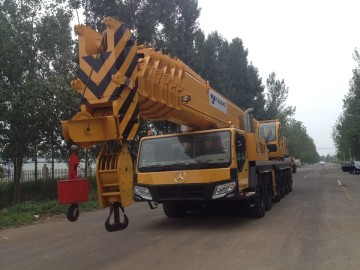 Used Crane Tadano AR2500M 250T