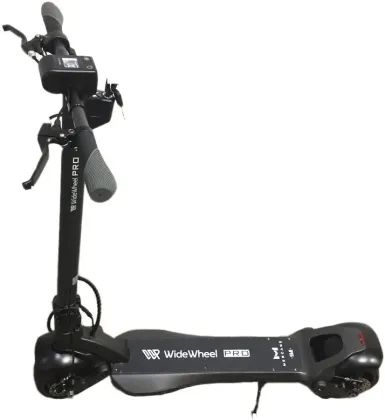 Mercane WideWheel Pro Electric Scooter Now Available in Europe and America