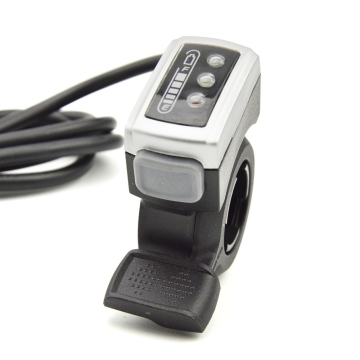 Sensitive Throttle Accelerator for Electric Scooters: Enhancing Control and Performance