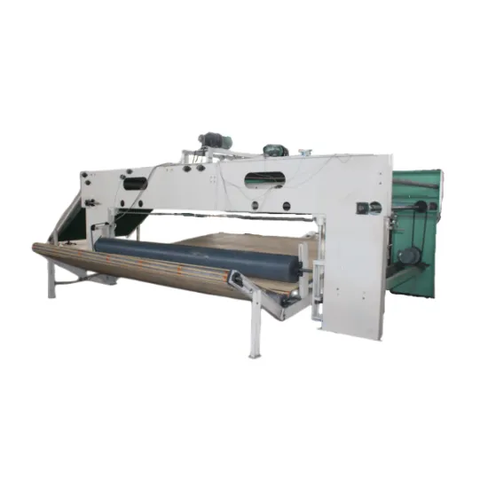 Automatic Cross Lapperey Production Line for Felt/Carpets/Blankets in Plant Industries