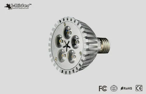 High Lumens E27 Led Par Light Bulbs 5 Watt , Cree 380lm Led Par20 Lighting