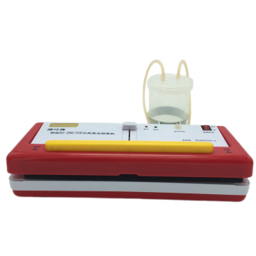 DZ280 Manual Vacuum Sealer Machine - Cheap Price for Household Use