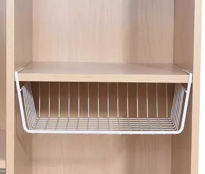 Cabinet Door Hanging Kitchen Storage Basket