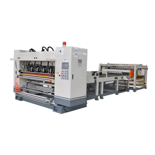 Cardboard Cutting Machine DHE-150