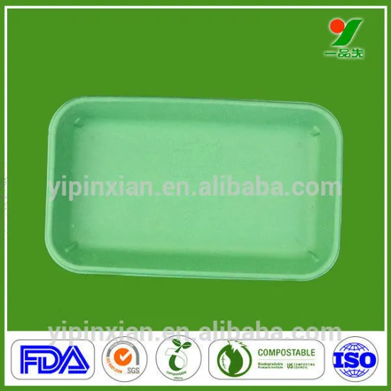 China alibaba wholesale Y020 disposable food packaging tray