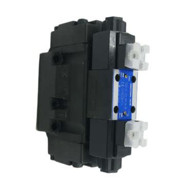Solenoid-kontrollierte DSHG-Serie-Richtungsventil (DSHG-10, DSHG-06, DSHG-04, DSHG-03)