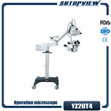 YZ-20T4 Ophthalmic Operation Microscope for Clinic Use