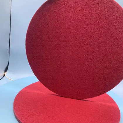 Abrasive Chinese Brand  Nylon Polishing Wheel Grinding Wheel Abrasive Disc Grinding