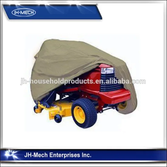 high quality rider lawn mower cover