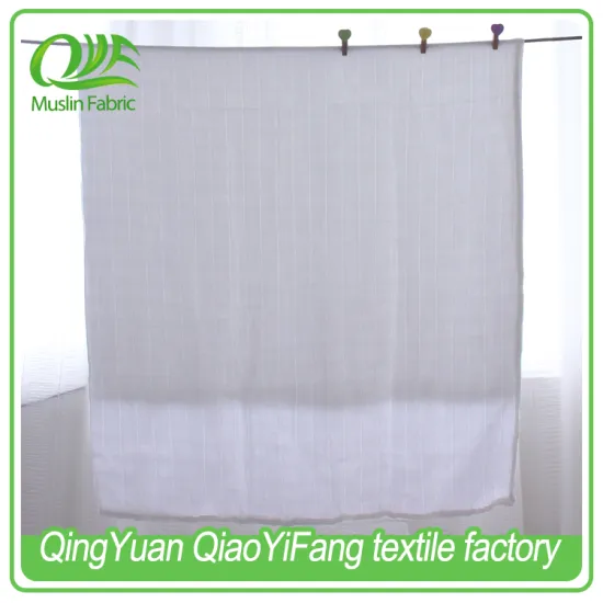 white bamboo baby muslin swaddling, baby swaddle blanket