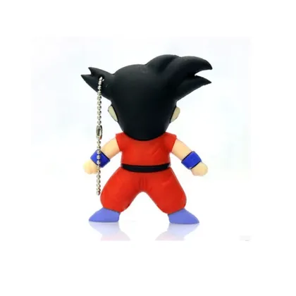 Dragon ball Son Goku shape usb flash drive Usb Sticks Pen drive For Christmas Gift