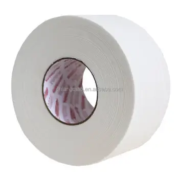 Jumbo Roll Toilet Tissue Paper 2ply - Large Size Cellulose Toilet Paper