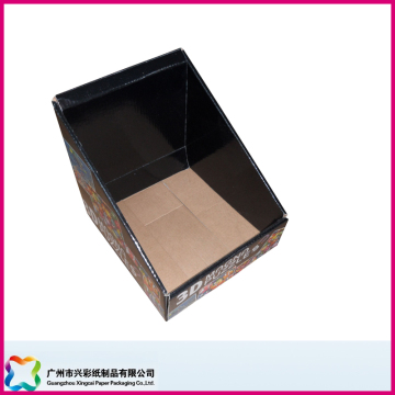 Colorful Corrugated Display Box (XC-2-004)