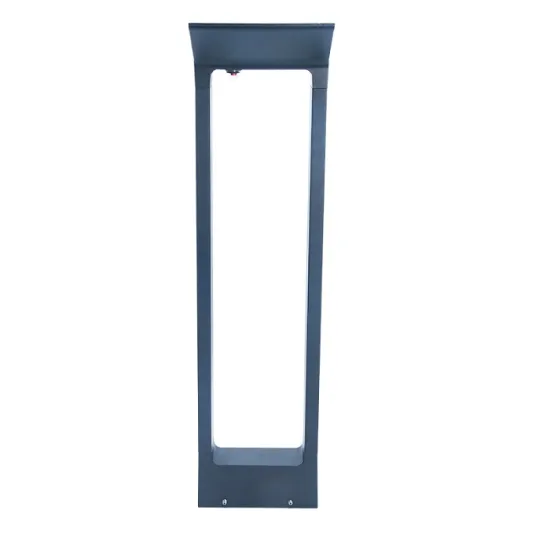 Outdoor Energy-Saving Solar Powered Lawn Lamp