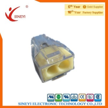 PCT architectural decoration wiring connector two three five