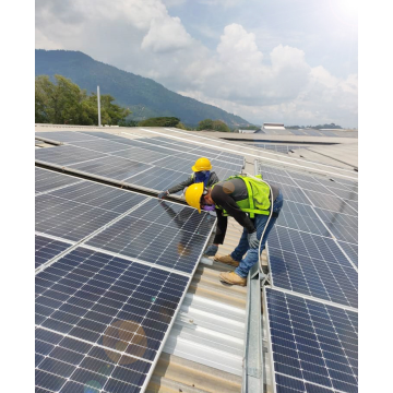 2021 Gorąca sprzedaż panel słoneczny 500 W 550W