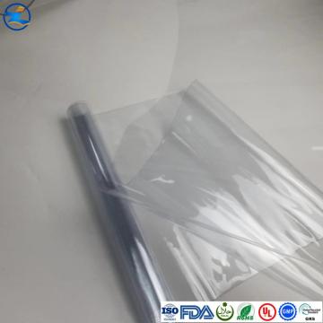 Soft Clear Foldable Heat-sealable Printing PVC Films/Sheets