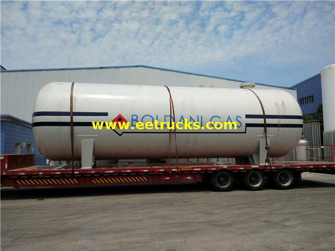 50000 Liters Liquid Ammonia Tanks