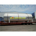 Tanques de almacenamiento de amoniaco líquido de 50000 litros
