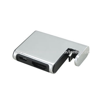 MHL adapter, supports S3/S4/S5/NOTE2/NOTE3 smartphones