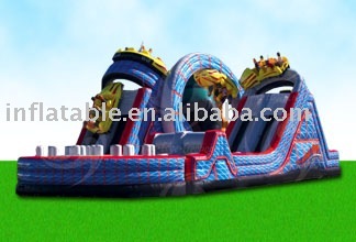 inflatable slides ( water slides / dry slides)