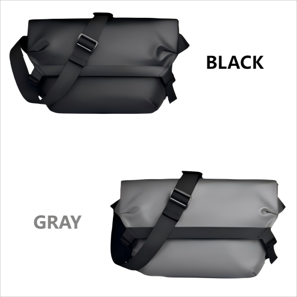 Durable Lightweight Crossbody Bag for Men