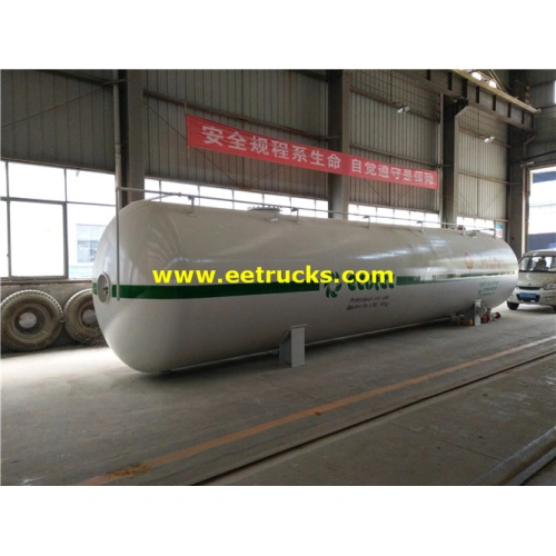 45m3 Industrial Aboveground LPG Tanks China Manufacturers Suppliers ...