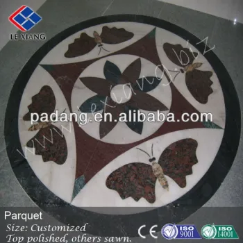 Natural stone Parquet
