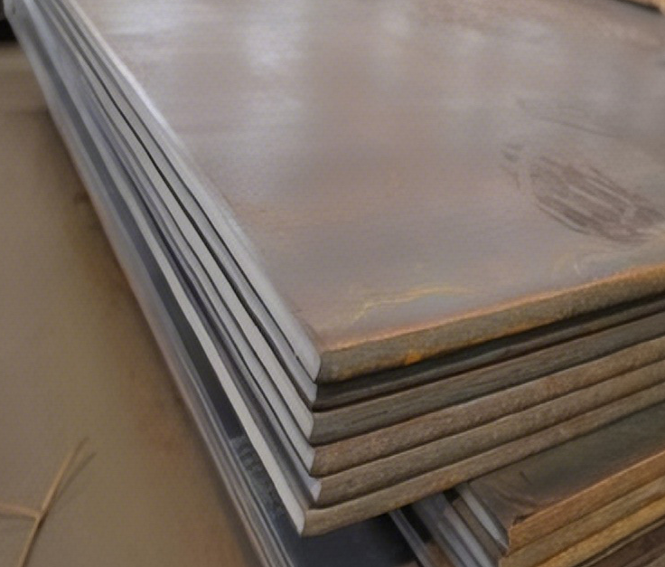 20Cr Hot Rolled Bridge Alloy Steel Plate