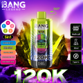 Bang Legend 120000 Puff 5 In1 Vape Sekali Pakai Gudang Spanyol UE