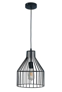 Simple retro light vintage chandelier frames Pendant lamp