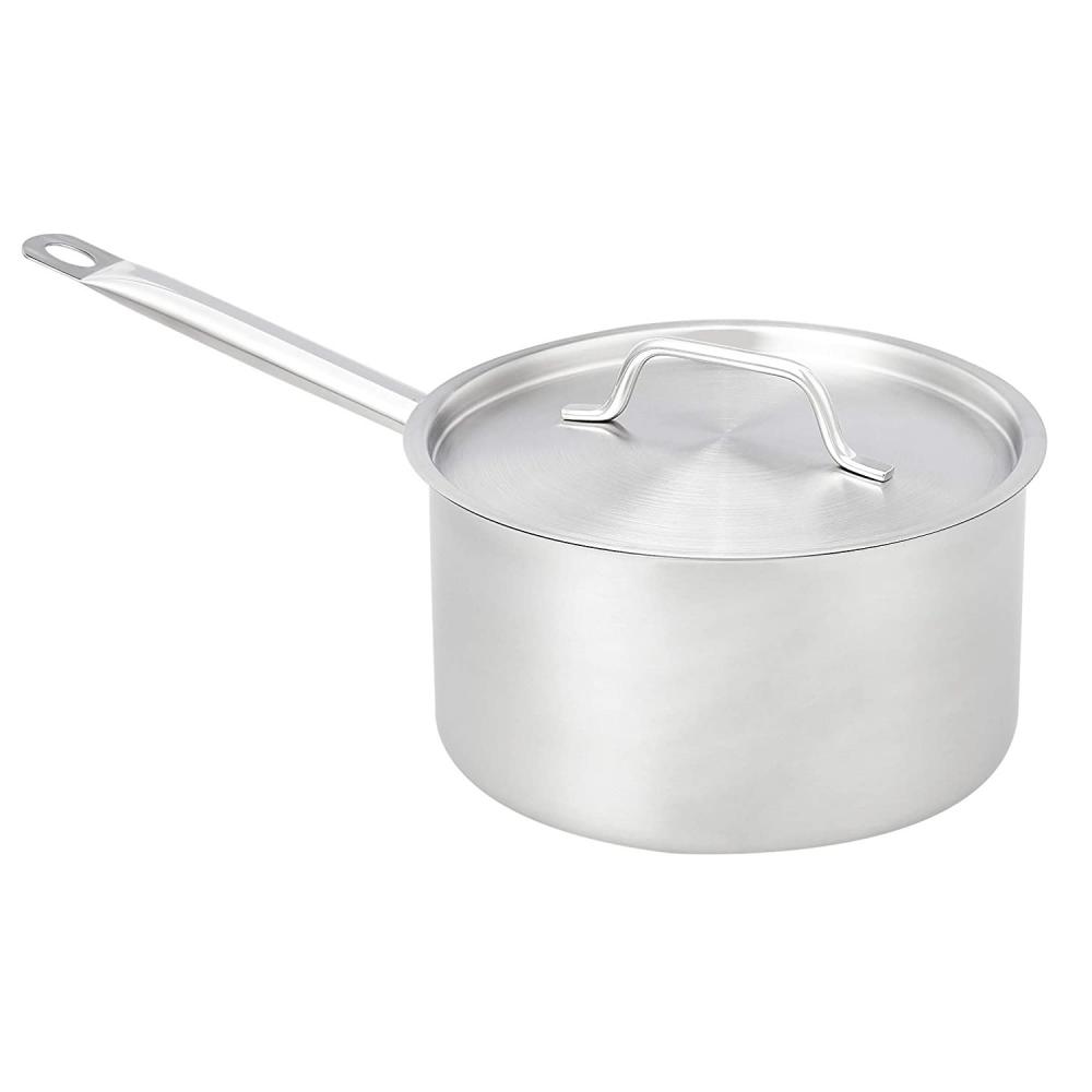 High-quality stainless steel small sauce pot