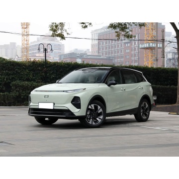 奔腾Joy全新电动轿车