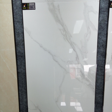 Foshan Carrara Calacatta White Floor Tiles - 600x1200mm & 600x600mm Cheap Prices