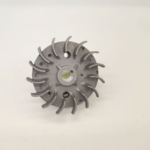 lawn mower lawn mower magnetic flywheel