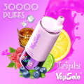 Vapsolo Triple 30000 Puffs Disposable Vape Italy Wholsale