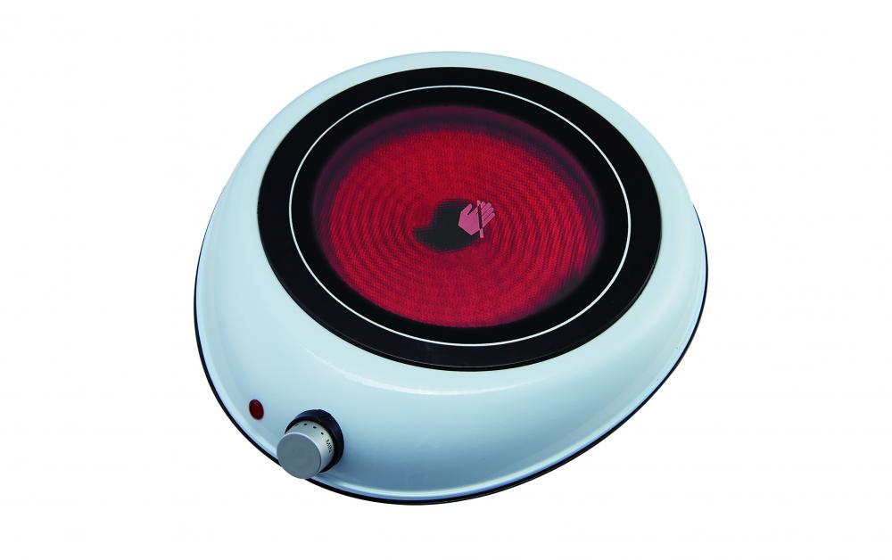 Ceramic Round Infrared Cooktop