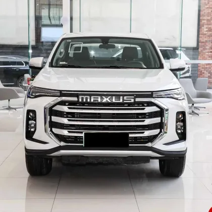 2025 Maxus T90 EV: 535 km Range 5-Seater Electric Truck