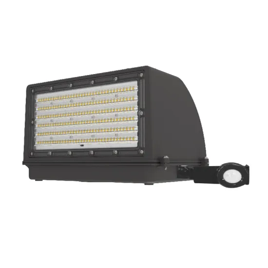 Commercial And Outdoor LED Wall Pack Light