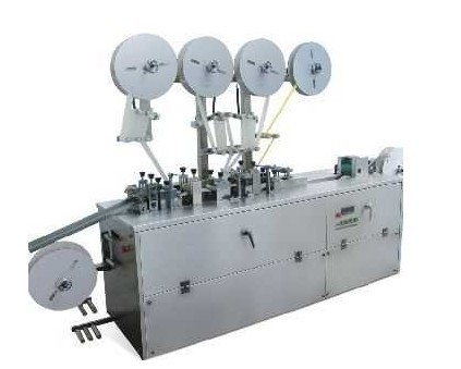 Fully Automatic Wound Plaster Packing Machine