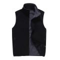 Gilet in pile da donna con tasca