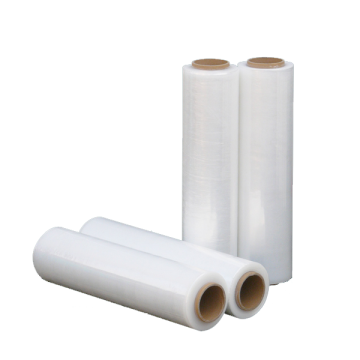 100% PE Material PE Stretch Film