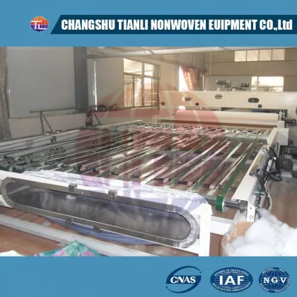 fiber making wool carding machine for sale