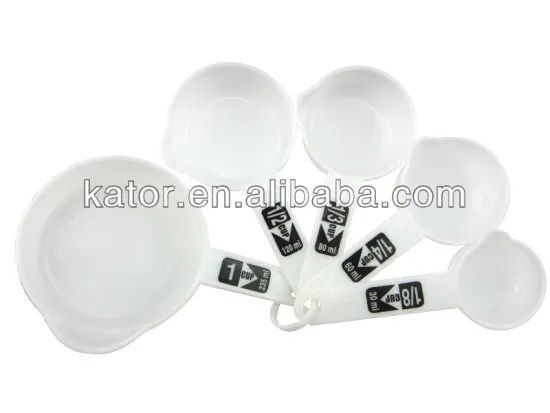 5PCS Measuring Cup