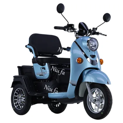 Electric Tricycles for Adults: Affordable 3-Wheel Scooters for Handicapped
