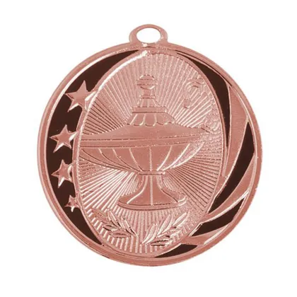 Crown's Science 3D Medal Great For Education